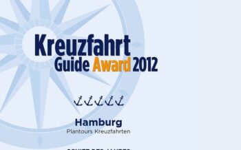 Kreuzfahrt Guide Award 2012_Routing_MS HAMBURG