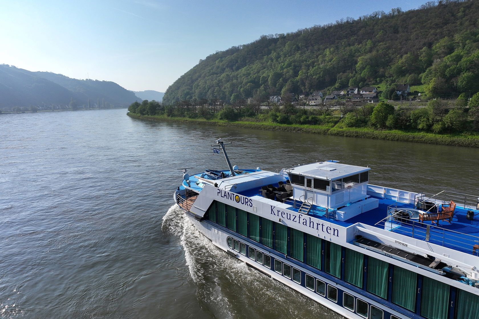 LADY CRISTINA, Flusskreuzfahrten, Zielgebiete Flussreisen, Zuordnung Themen- und Eventreisen, Reiseziele