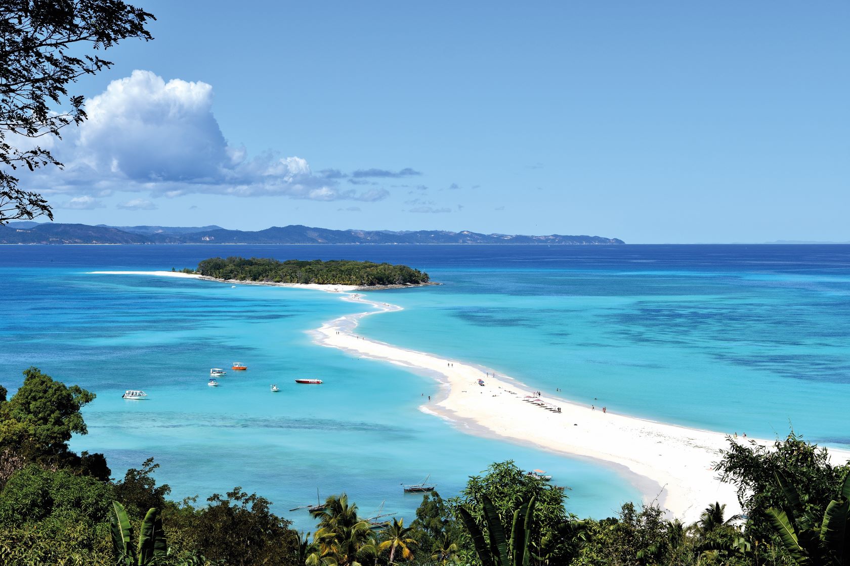 Madagaskar & Réunion