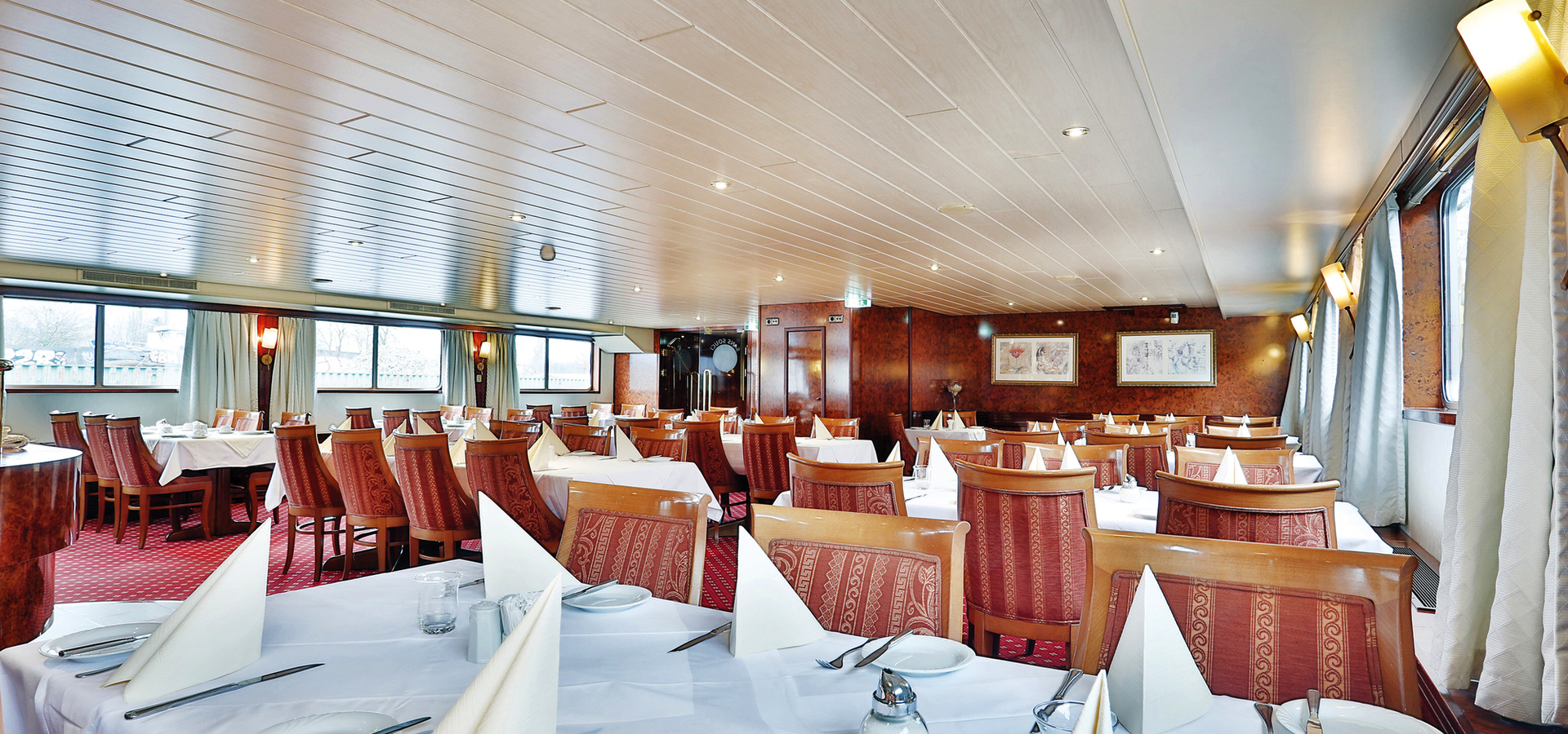 Restaurant MS SANS SOUCI