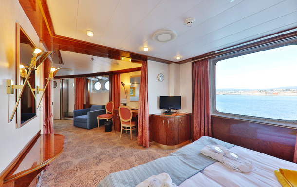 MS Hamburg Suite 405