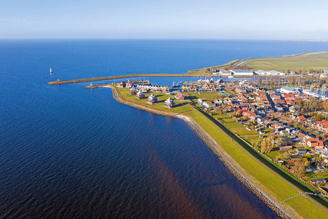 Vom IJsselmeer bis zur Nordsee