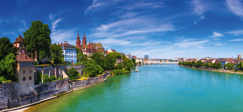 Herbstliche Rhein-Tour