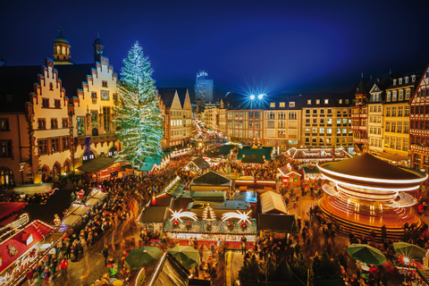 To the most beautiful Christmas markets