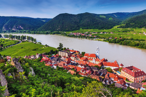 Danube - one river, four countries