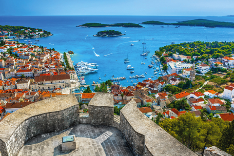 The Adriatic and the best islands in the Mediterranean