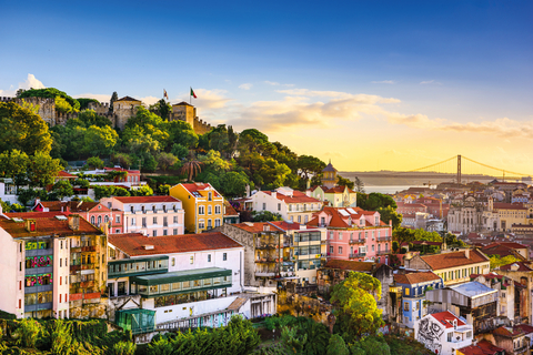 Autumn sun on Europe's coasts