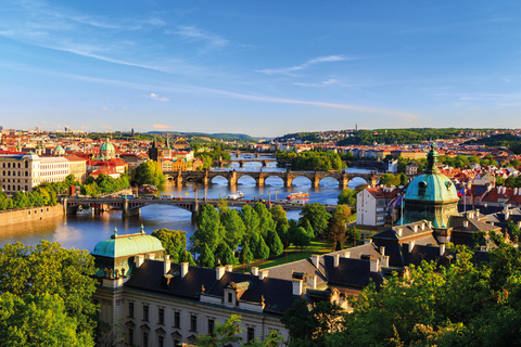 Harmonious Autumn cruise - on the Elbe from Hamburg to Dresden