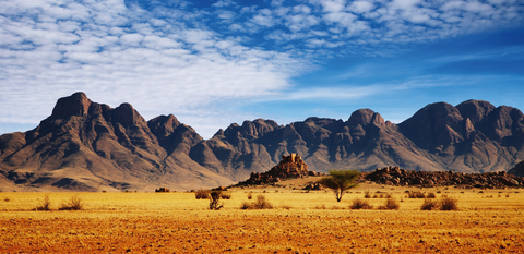 Von den Seychellen nach Südafrika und Namibia