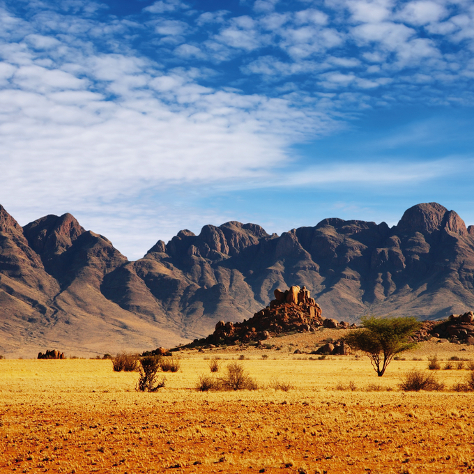 Von den Seychellen nach Südafrika und Namibia