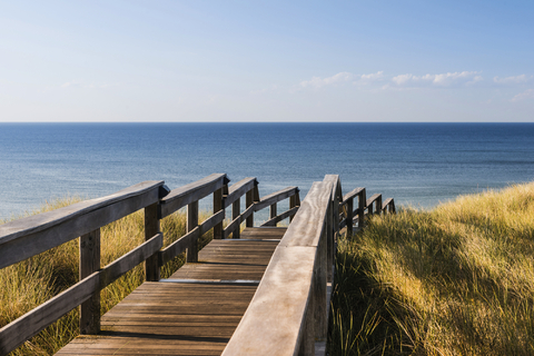 The most beautiful harbors of the North Sea and Baltic Sea