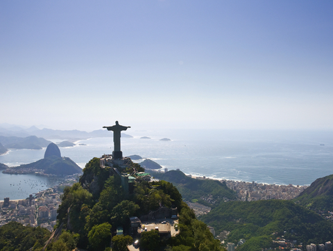 Christmas from the Canary Islands to South America and New Year's Eve in Rio