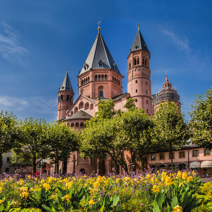 Entspannung auf Rhein und Main