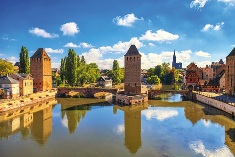 4-Länder Kreuzfahrt mit Mosel, Saar und Rhein