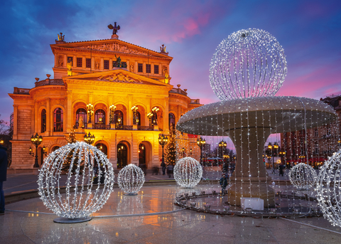 Zu den Weihnachtsmärkten am Rhein