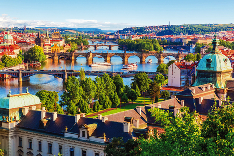 Elbimpressionen zwischen Dresden und Prag