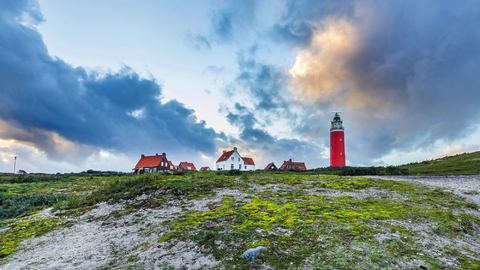 Vom IJsselmeer bis zur Insel Texel