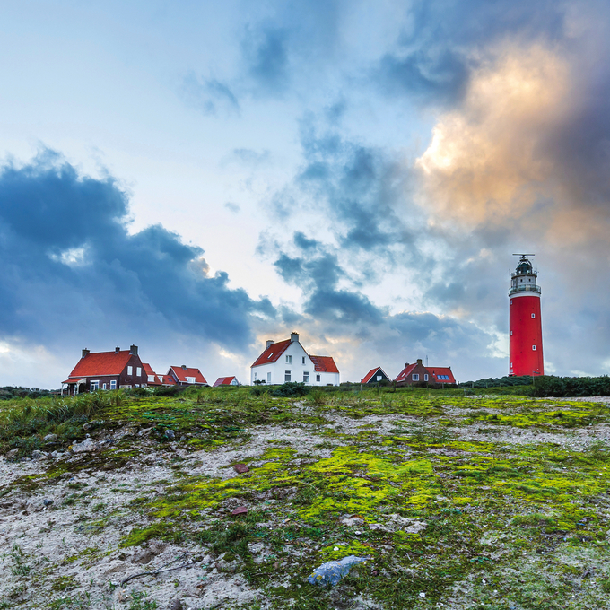 Vom IJsselmeer bis zur Insel Texel