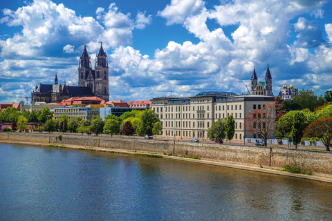 Treasures along the Elbe