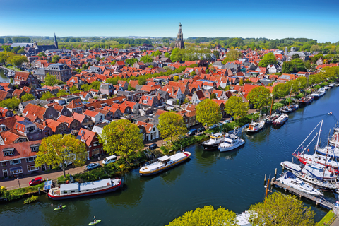 Netherlands from A to Z