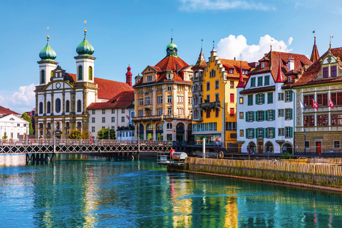 3-country cruise with Basel and Strasbourg