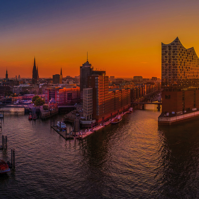 From Friesland to the Elbphilharmonie