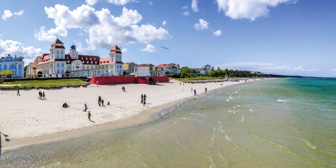 Baltic Sea magic meets island happiness