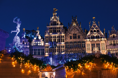 Christmas in Holland and Flanders