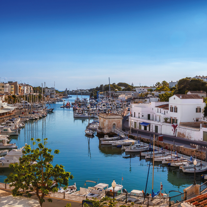Mediterrane Inselträume