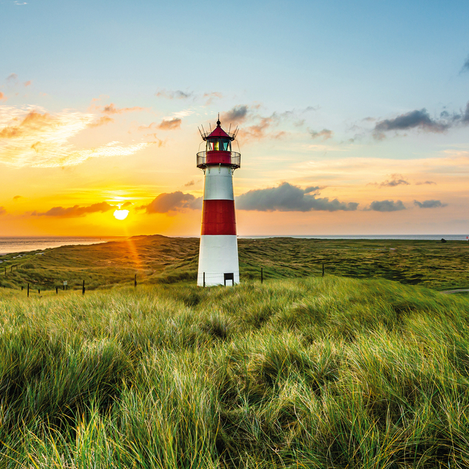 Das Gute liegt so nah – Nord- und Ostsee