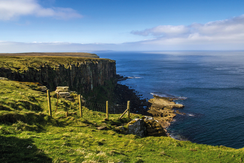 Best of Scotland – Whiskey, bagpipes & Nessie
