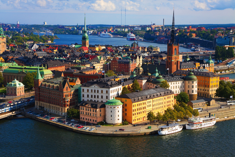 Baltic Sea metropolises