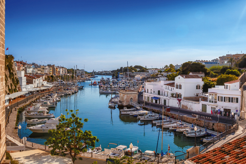 Mediterranean island dreams