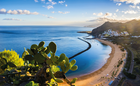 Towards spring to the Canary Islands and Cape Verde