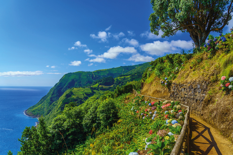 Azores intense – to Hamburg