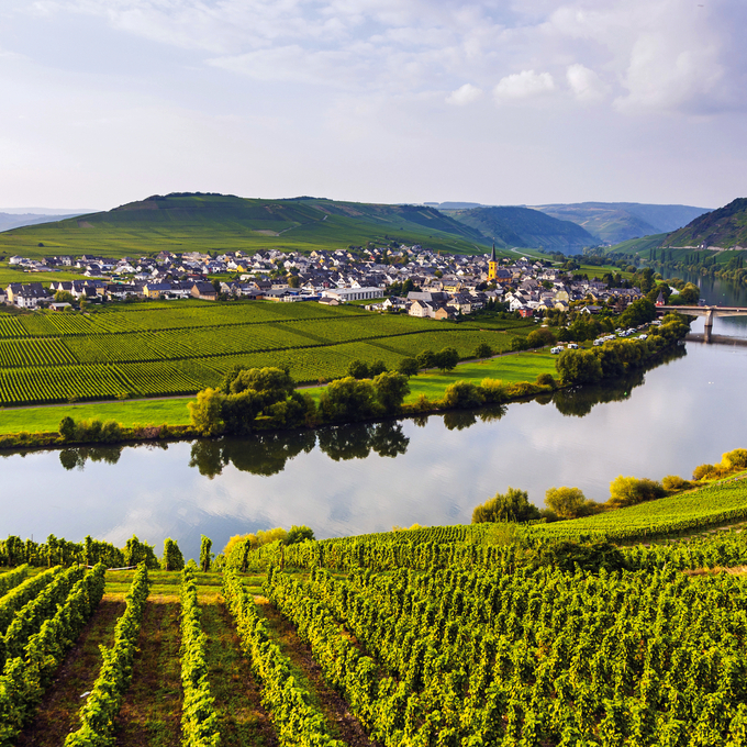 Von Grachten zu Weinbergen: Holland, Belgien & die Mosel
