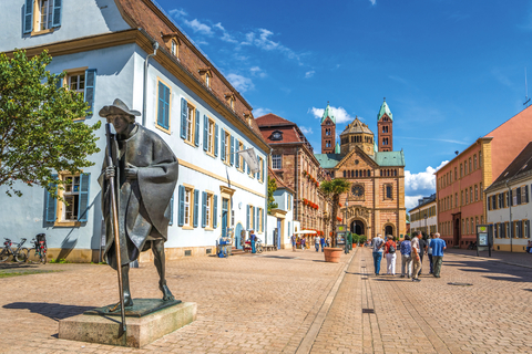 Rhein-Romantik bis Straßburg & Breisach (Basel)