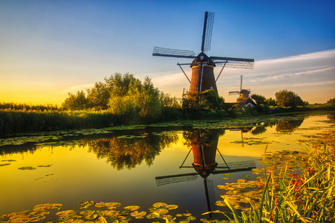 Kurz & intensiv: Amsterdam & Rotterdam