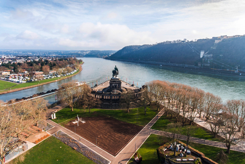 Rhein kompakt – die charmante Schnupper-Kreuzfahrt