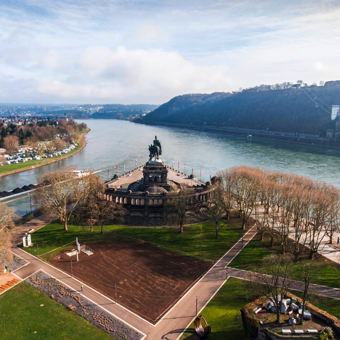 Rhein kompakt – die charmante Schnupper-Kreuzfahrt