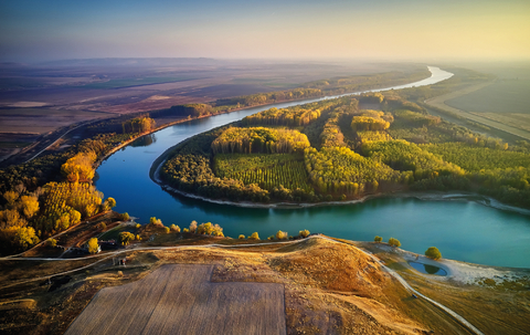 Große Donau-Kreuzfahrt