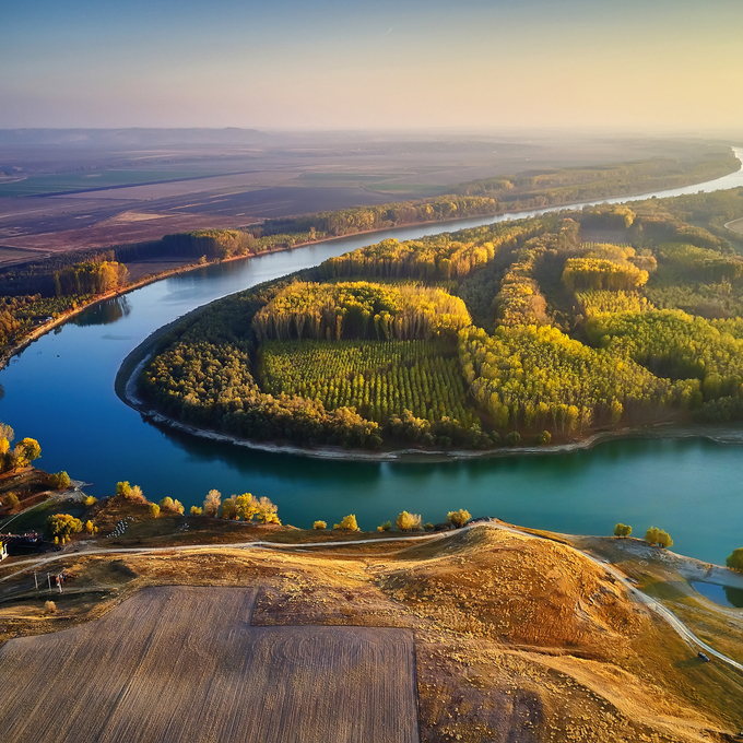 Große Donau-Kreuzfahrt