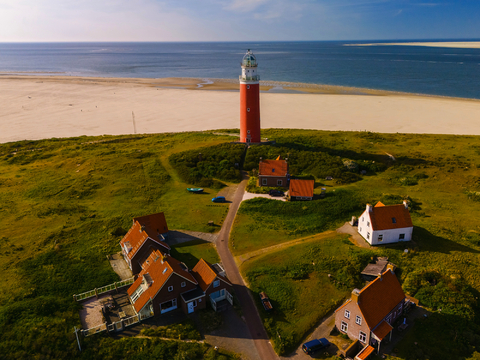 Nordhollands Wasserwelten: IJsselmeer & Insel Texel