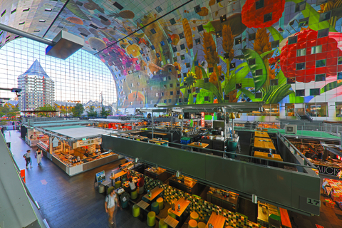 Holland meets Belgium: culture, canals & the IJsselmeer