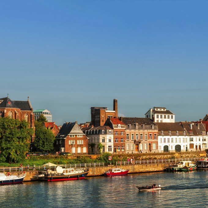 Cultural delights and idyllic nature on the Meuse