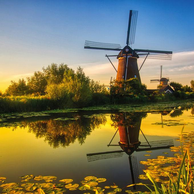Short & intense: Amsterdam & Rotterdam