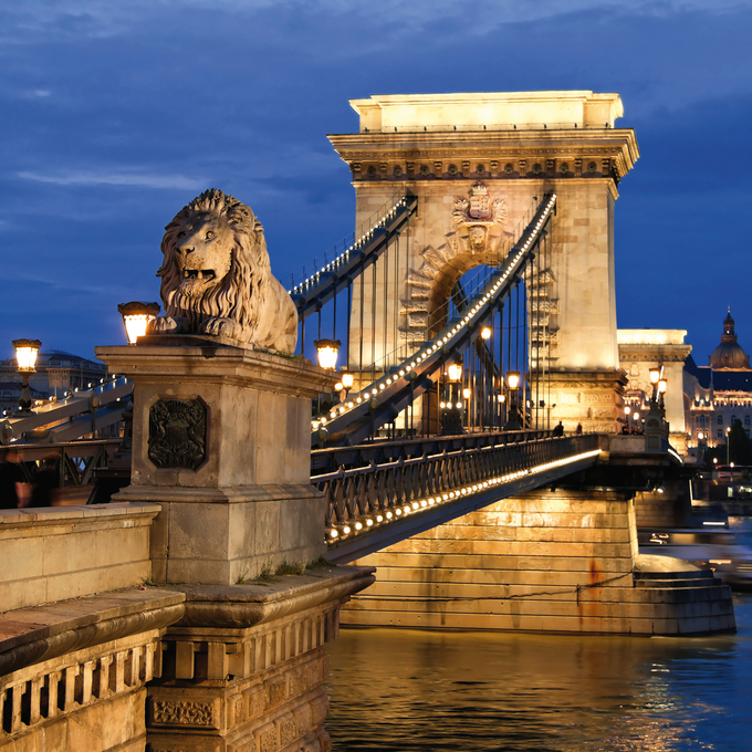 Danube Classic – culture, history & enjoyment