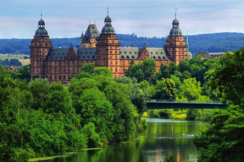 Main-Danube Canal: A journey through history, nature and culture