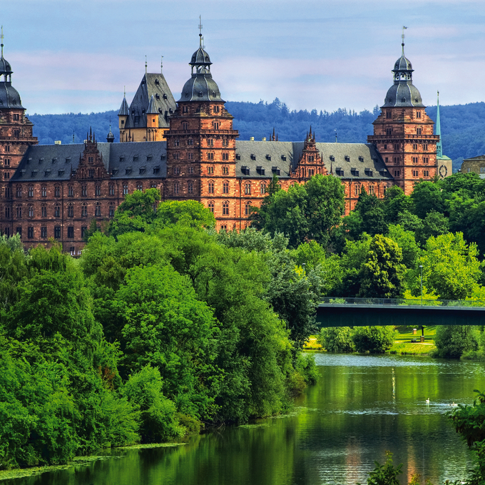 Main-Danube Canal: A journey through history, nature and culture