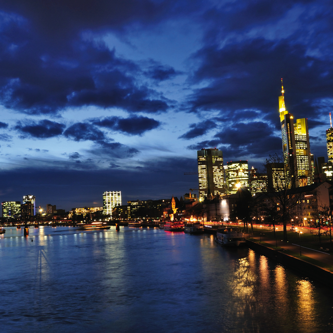 Advent taster cruise on the Main and Rhine